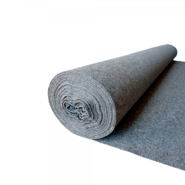 Manta Geotextil 400GR 2,30 x 100MTS Cinza...