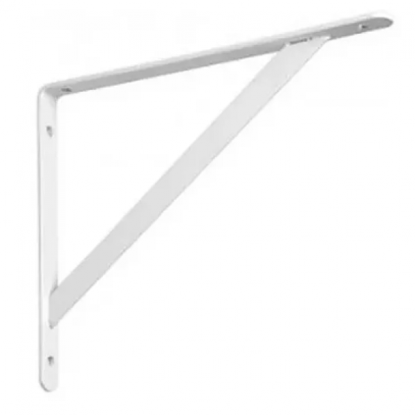 Cantoneira Mão Francesa Reforçada COR: BR...