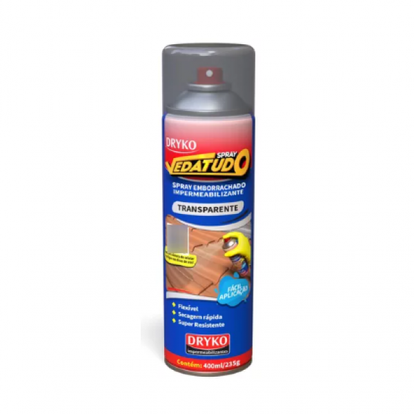 Spray Emborrachado Impermeabilizante Veda...