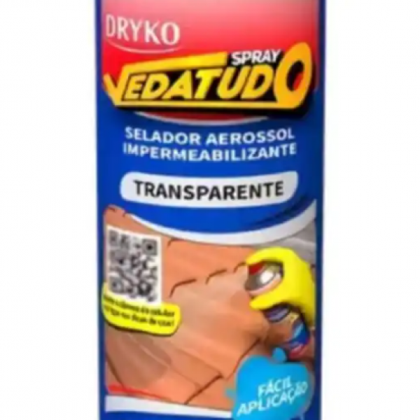 Spray Emborrachado Impermeabilizante Veda...
