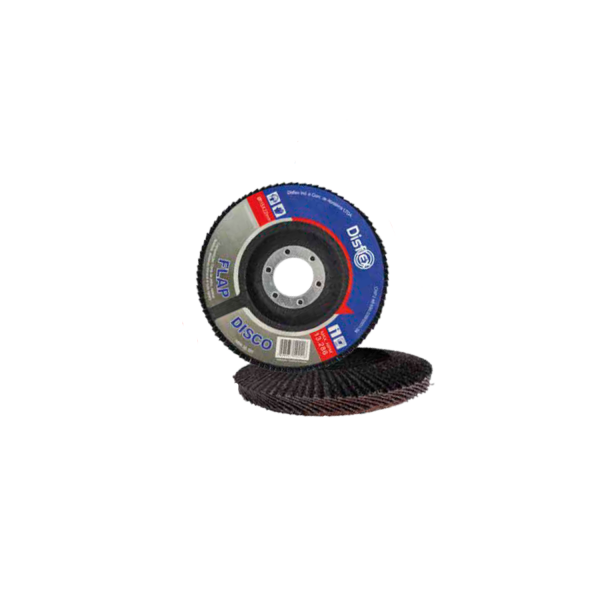 Disco Flap Grão 4.1/2X7/8  DIFLEX