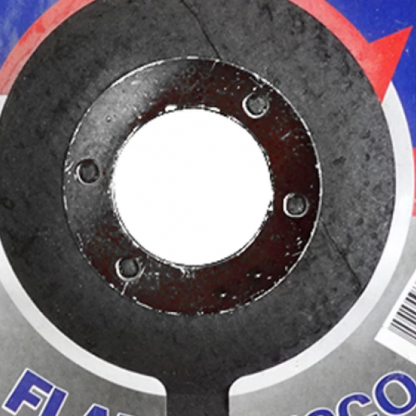 Disco Flap Grão 120 Performance - 4.1/2 X...