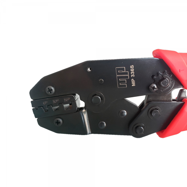 Alicate Crimpador para Ilhós 6 a 16 mm MP...
