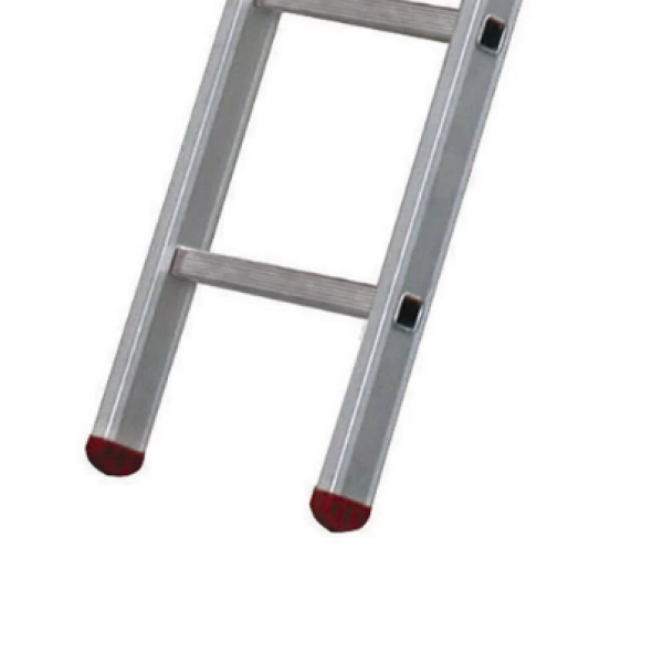Escada de Alumínio Tripla Extensiva 3x - ...