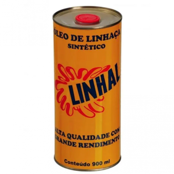 Óleo De Linhaça Sintético 900ml REF: 2206...