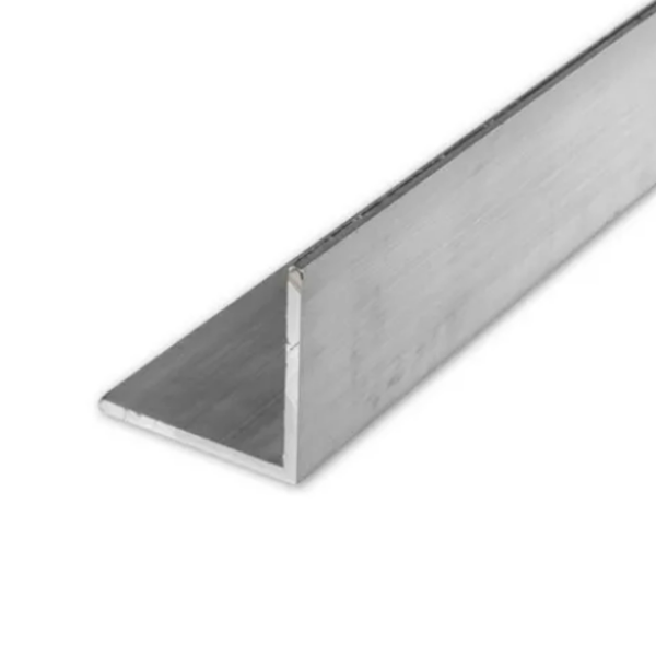 Cantoneira Alumínio L Para Acabamento Pol...