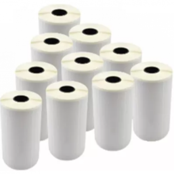 Etiqueta Adesiva Cor: Branca 100 X 150 X ...