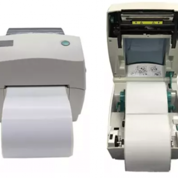 Etiqueta Adesiva Cor: Branca 100 X 150 X ...