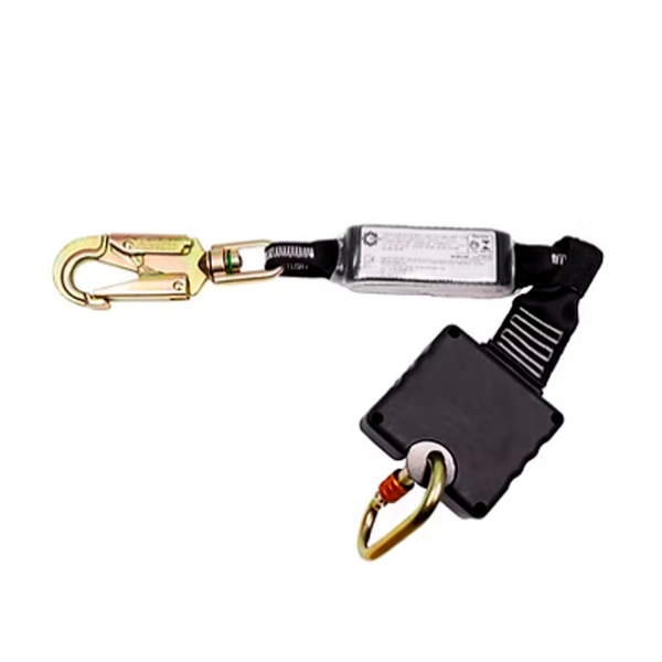 Trava Quedas Retrátil Fita 2,5MTS 6016 LI...