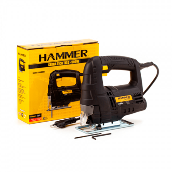 Serra Tico-Tico 500W GYST500/110 - HAMMER