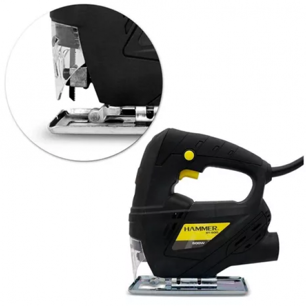Serra Tico-Tico 500W GYST500/110 - HAMMER