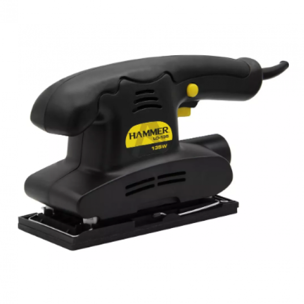 Lixadeira Orbital 135W GYLO135/220 - HAMMER
