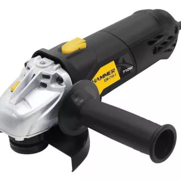 Esmerilhadeira Angular 110V/710W 4.1/2 - ...