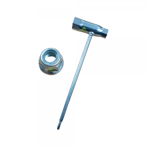 Chave Vela Cachimbo 19mm T27 2un Stihl