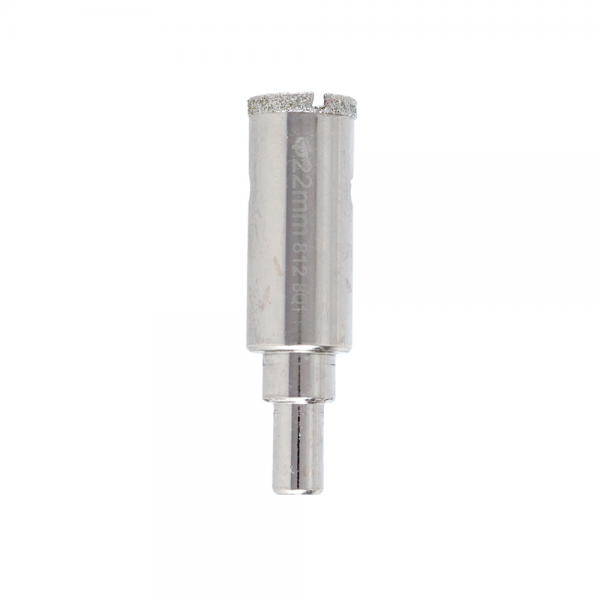 Serra Copo Diamantado com Haste 7/8" 22mm...