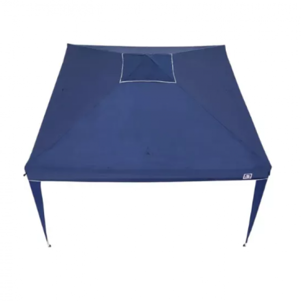 Tenda/Gazebo Sanfonada Cor: Azul 3 X 3MTS...