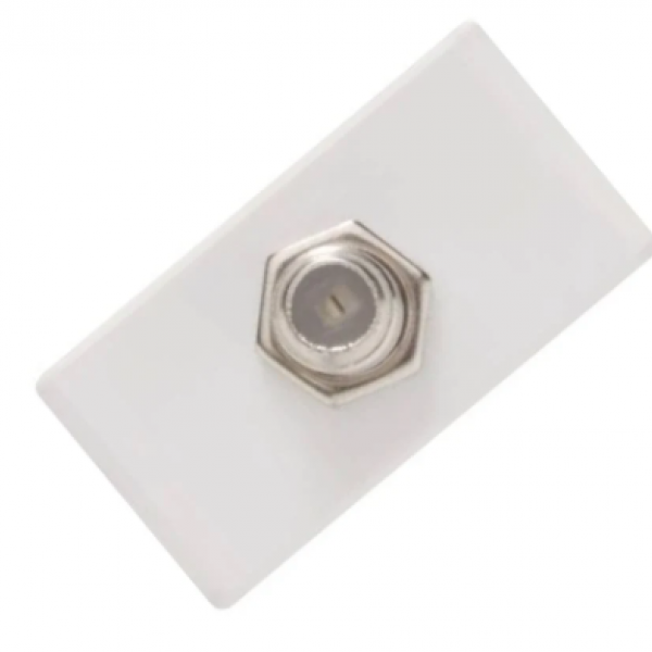 Modulo 1 Tomada Coaxial Mod. Aria 250V/20...