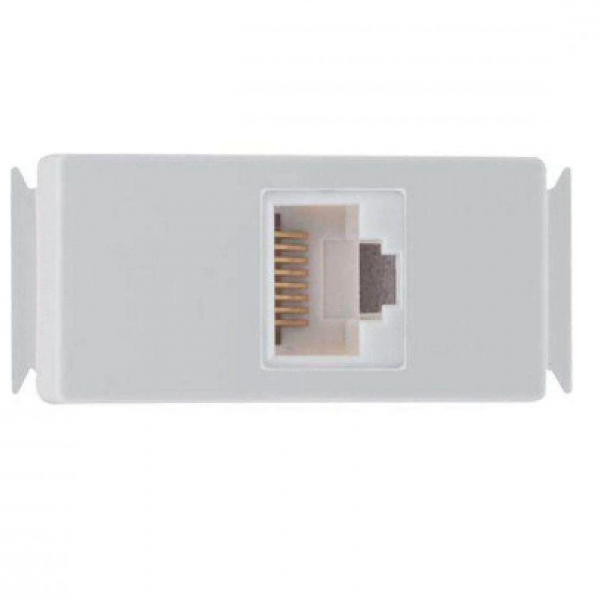 Modulo 1 Tomada Dados RJ45 Mod. Aria Cor:...