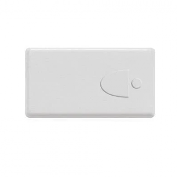 Conjunto 1 Interruptor Campainha C/ Placa...