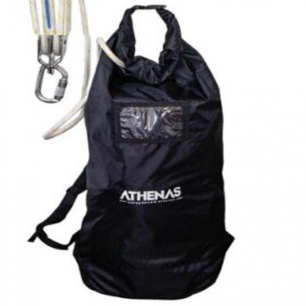Kit Sistema Resgate C/ 2 Polias Auto Bloc...