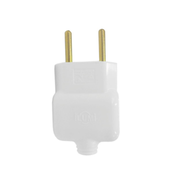 Pino Macho Prensa Cabo 2P 250V 20A 14011 ...