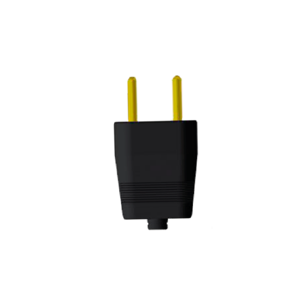 Pino Macho Retangular 2P+T 250V 10A 1407 ...