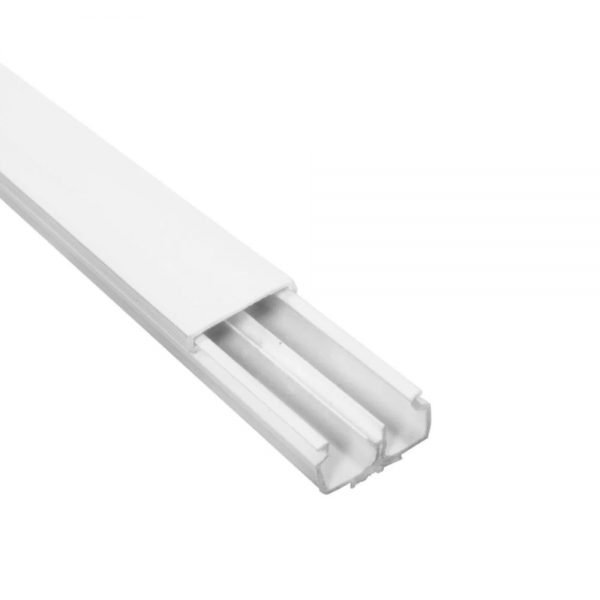 Sistema Canaleta PVC Com Fita Luva Conexã...