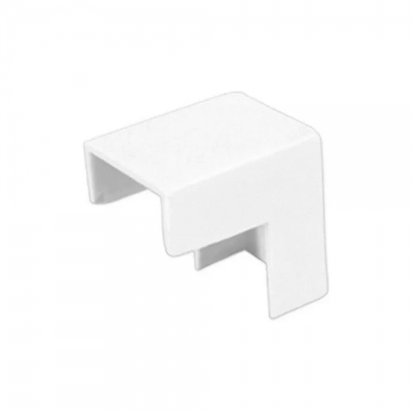 Sistema Canaleta PVC Com Fita Cotovelo Ex...