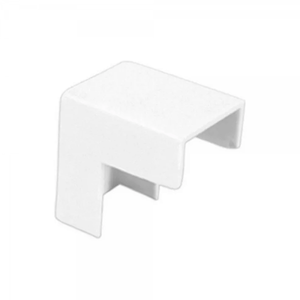 Sistema Canaleta PVC Com Fita Cotovelo Ex...