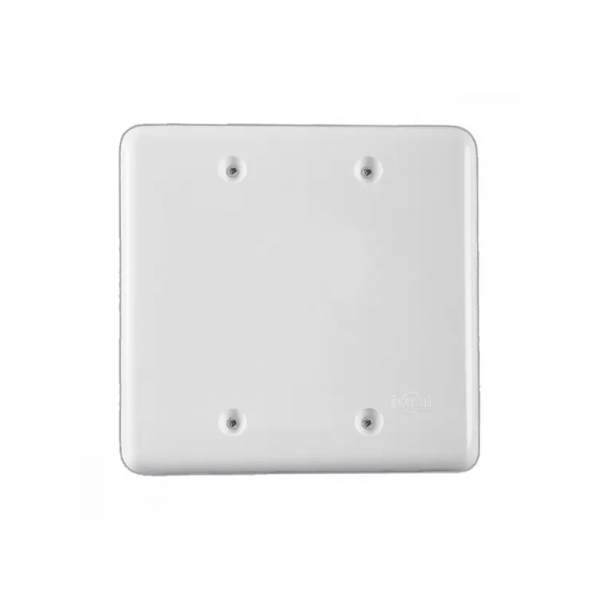 Placa Quadrada Cega Stylus 4x4 244A ILUMI