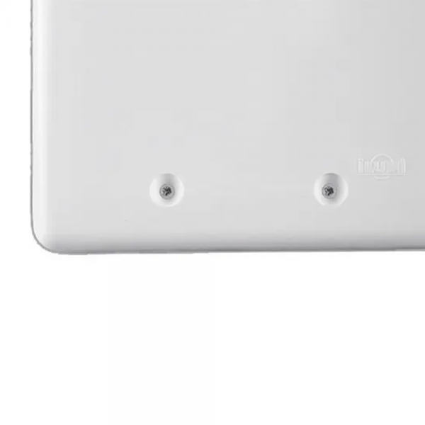 Placa Quadrada Cega Stylus 4x4 244A ILUMI