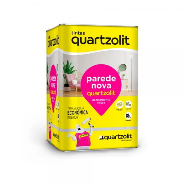 Tinta Látex Acrílico para Interiores 18L ...