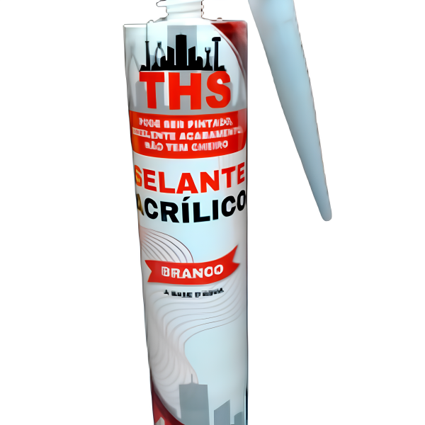 Selante Acrílico Base D´Agua Premium 400G...