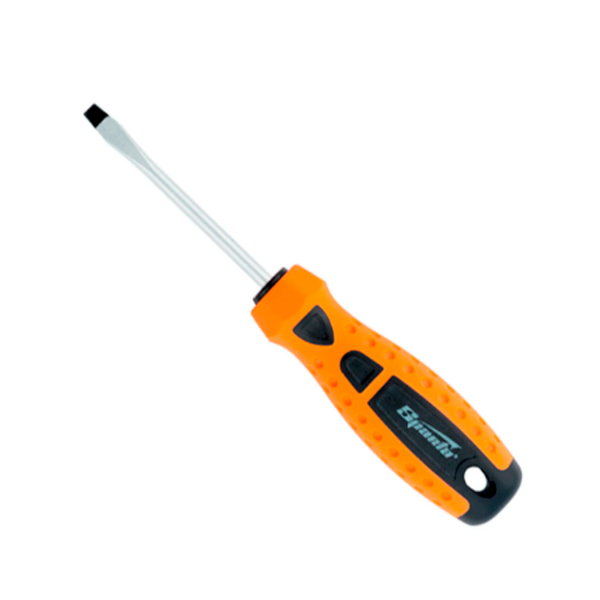 Chave Fenda CRV 1/8 X 5 3 125mm 1176355 S...