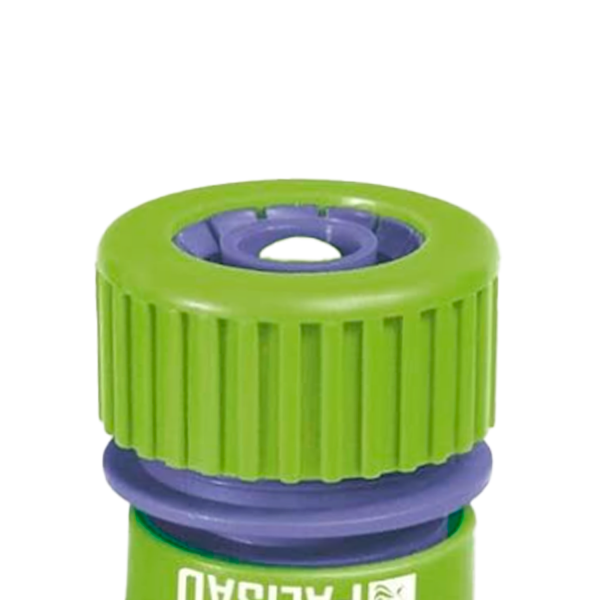 Conector de Mangueira Com Engaste Rápido ...