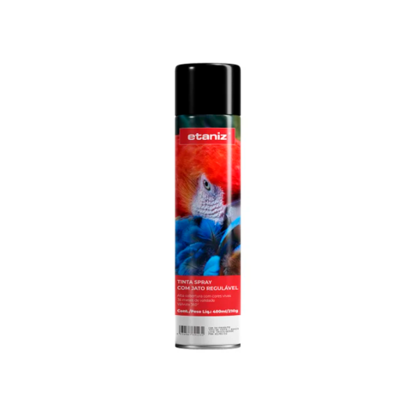 Tinta SPray Uso Geral 300 ml /130g Azul M...