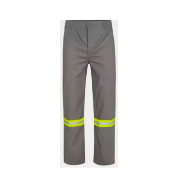 Calça  Eletricista  NR10 Risco  2 C/ FX R...