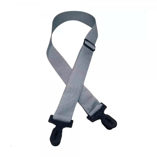 Jugular De Tecido Para Capacete Segurança...