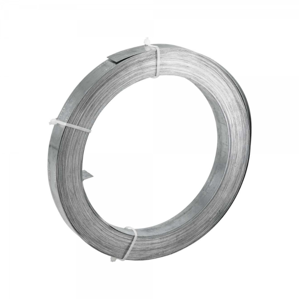 FIita Lisa Galvanizada 19 x 0,40mm x 30 M...