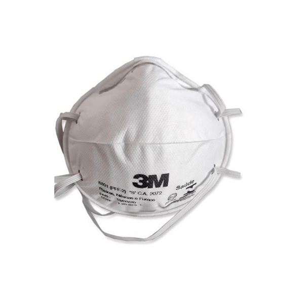 Respirador Descartável PFF1 com Válvula B...