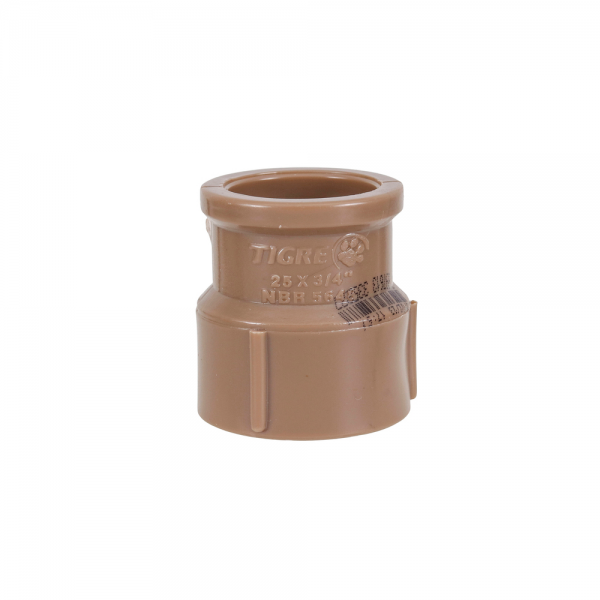 Luva Soldável 25MM 22170260 Tigre