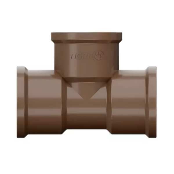 Tee Soldável LLL 3/4 X 25mm  22200267 TIGRE