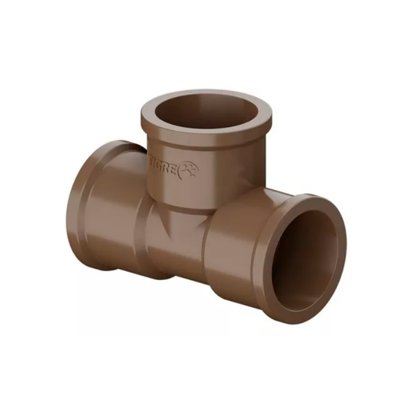 Tee Soldável LLL 3/4 X 25mm  22200267 TIGRE