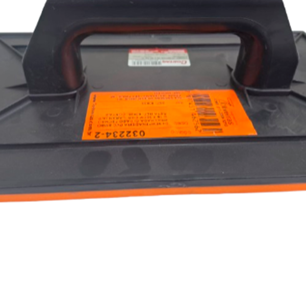 Desempenadeira PVC Emborrachada Com Cabo ...