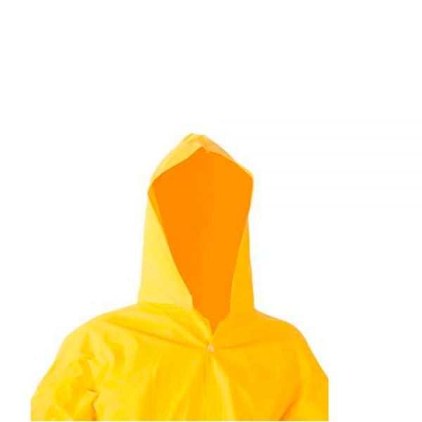 Capa de Chuva PVC Forrada Refletiva EXG T...