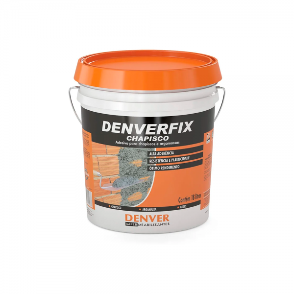 Saco de Adesivo PVA Denverfix XA35 50kg 5...