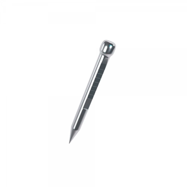 Prego de Aço Sem Cabeça 15x15mm 100un Sfo...