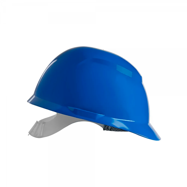 Capacete Aba Frontal Azul Ca 34414 800102...