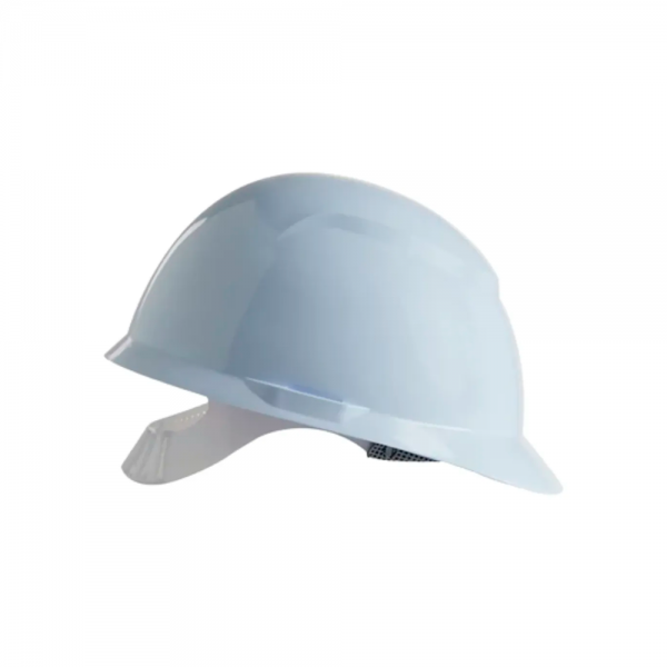Capacete Aba Frontal Branco Ca 34414 8001...