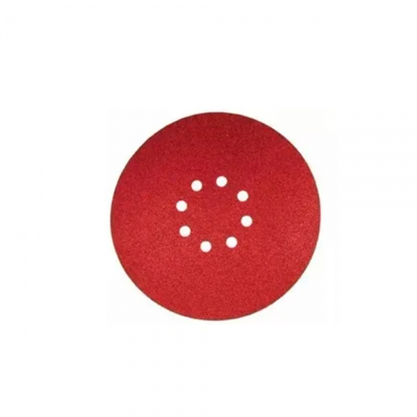 Disco de Lixa Grão 320 225mm 8 Furos 1097...